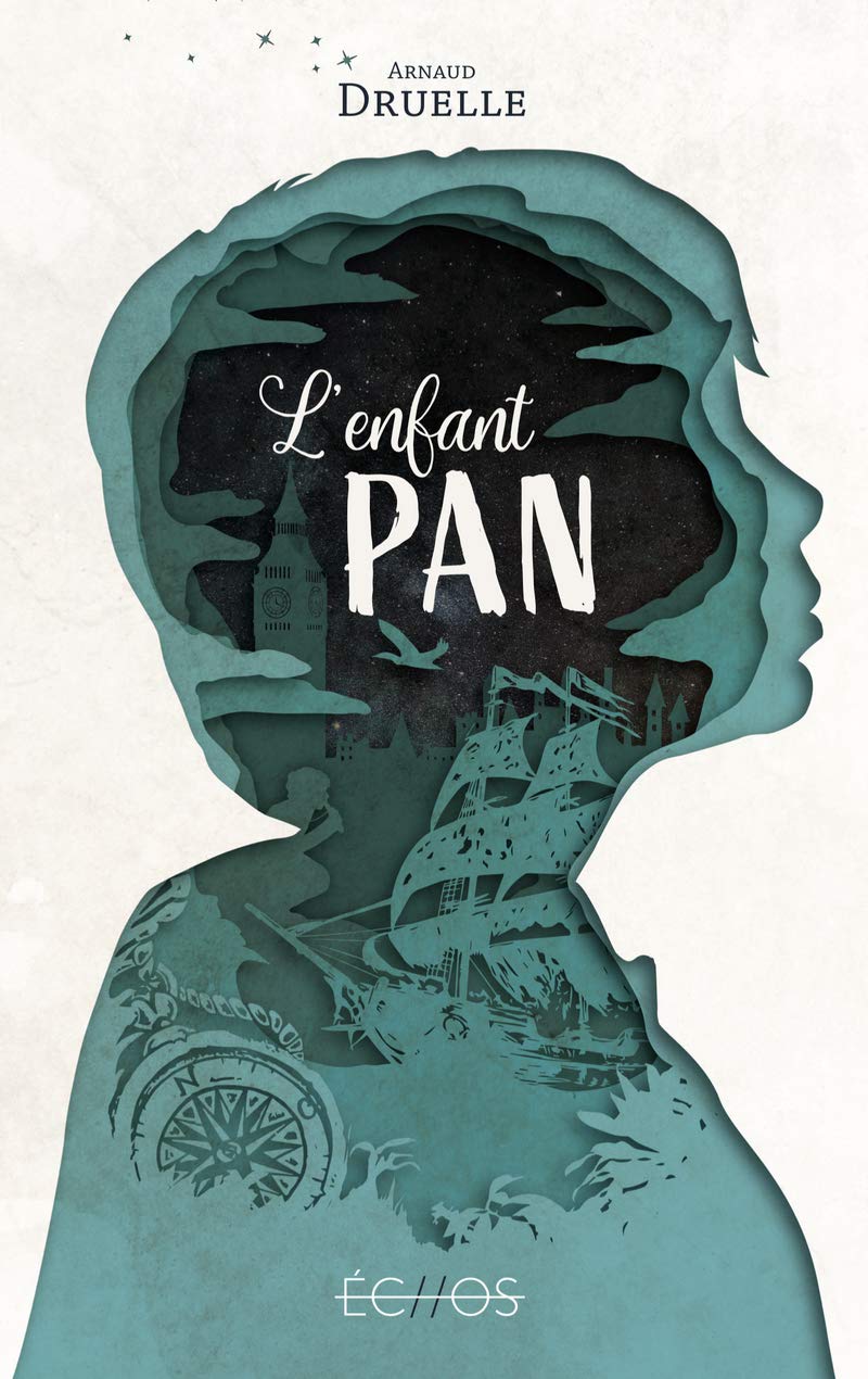 L'enfant-Pan 9782354888886
