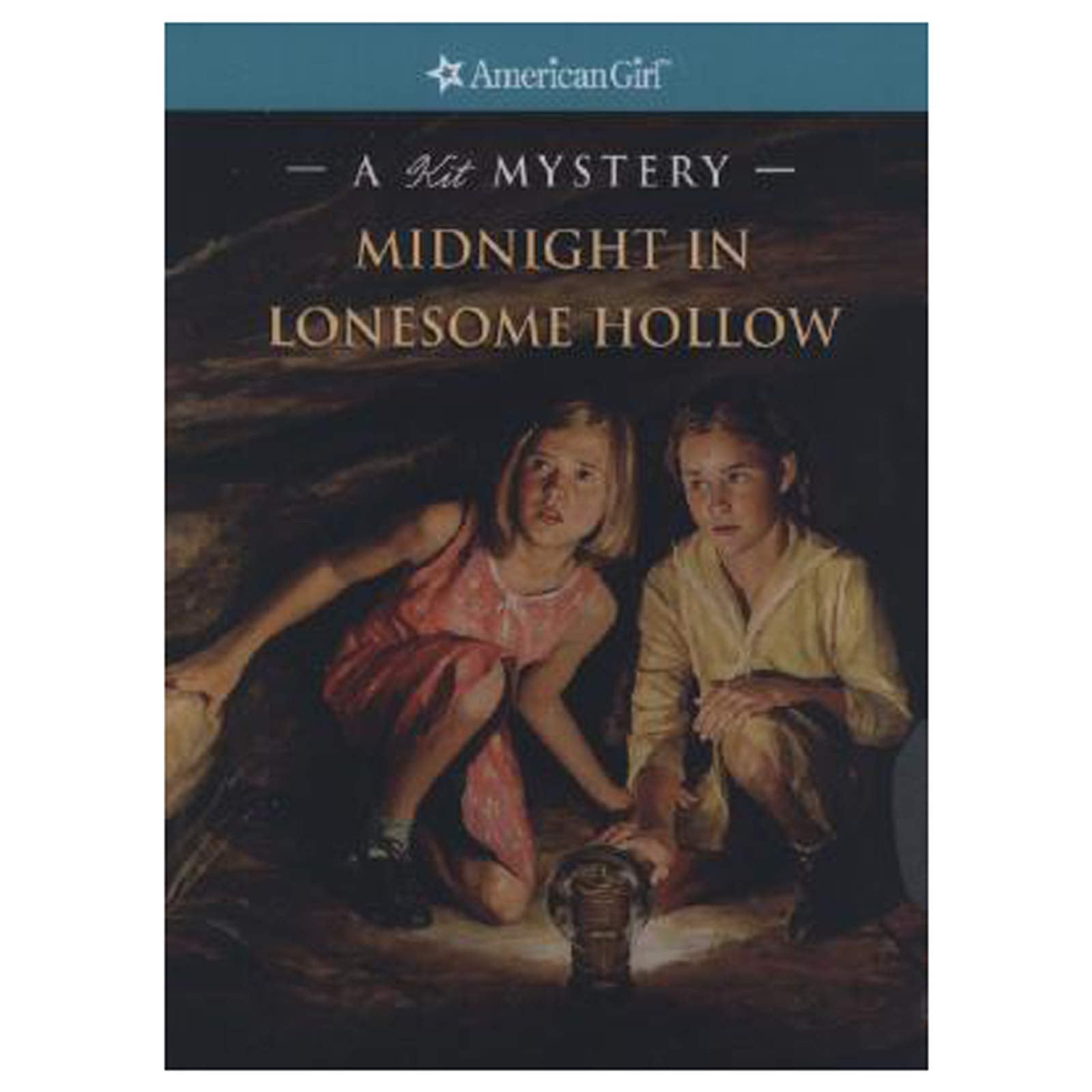 Midnight in Lonesome Hollow: A Kit Mystery 9781593691608