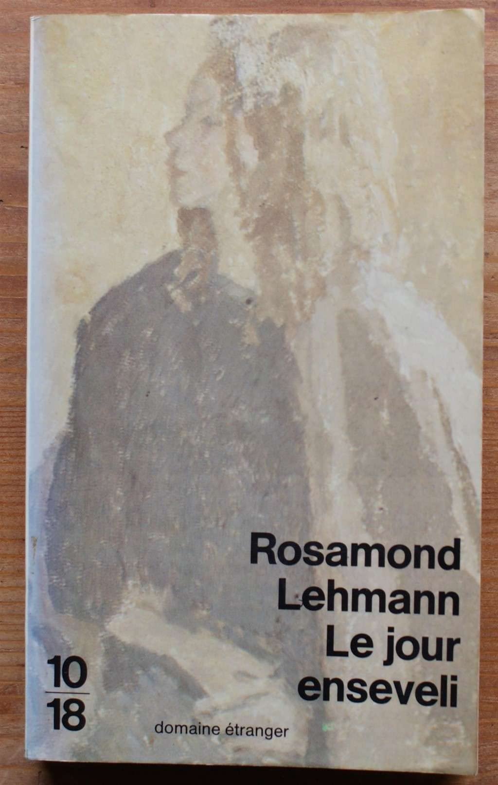 Le Jour enseveli 9782264004772