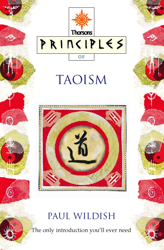 Principles of Taoism 9780722539996