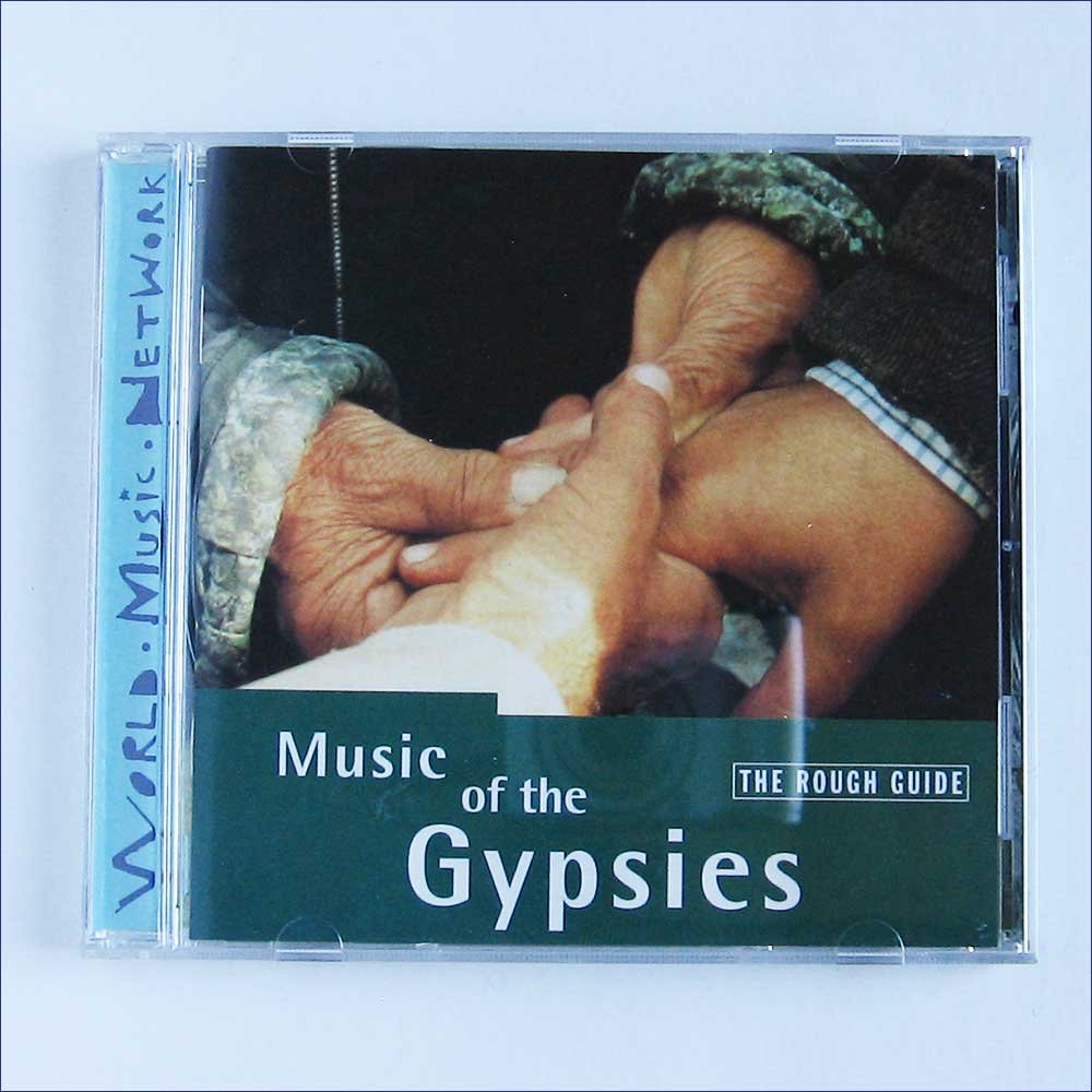 RG to Music of The Gypsies 0605633103427