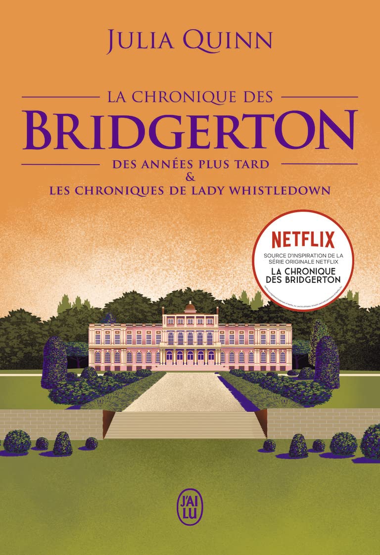 La chronique des Bridgerton: Tome 9-Édition brochée 9782290371954