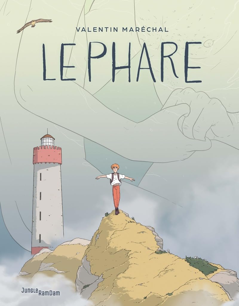 Le Phare 9782822241472