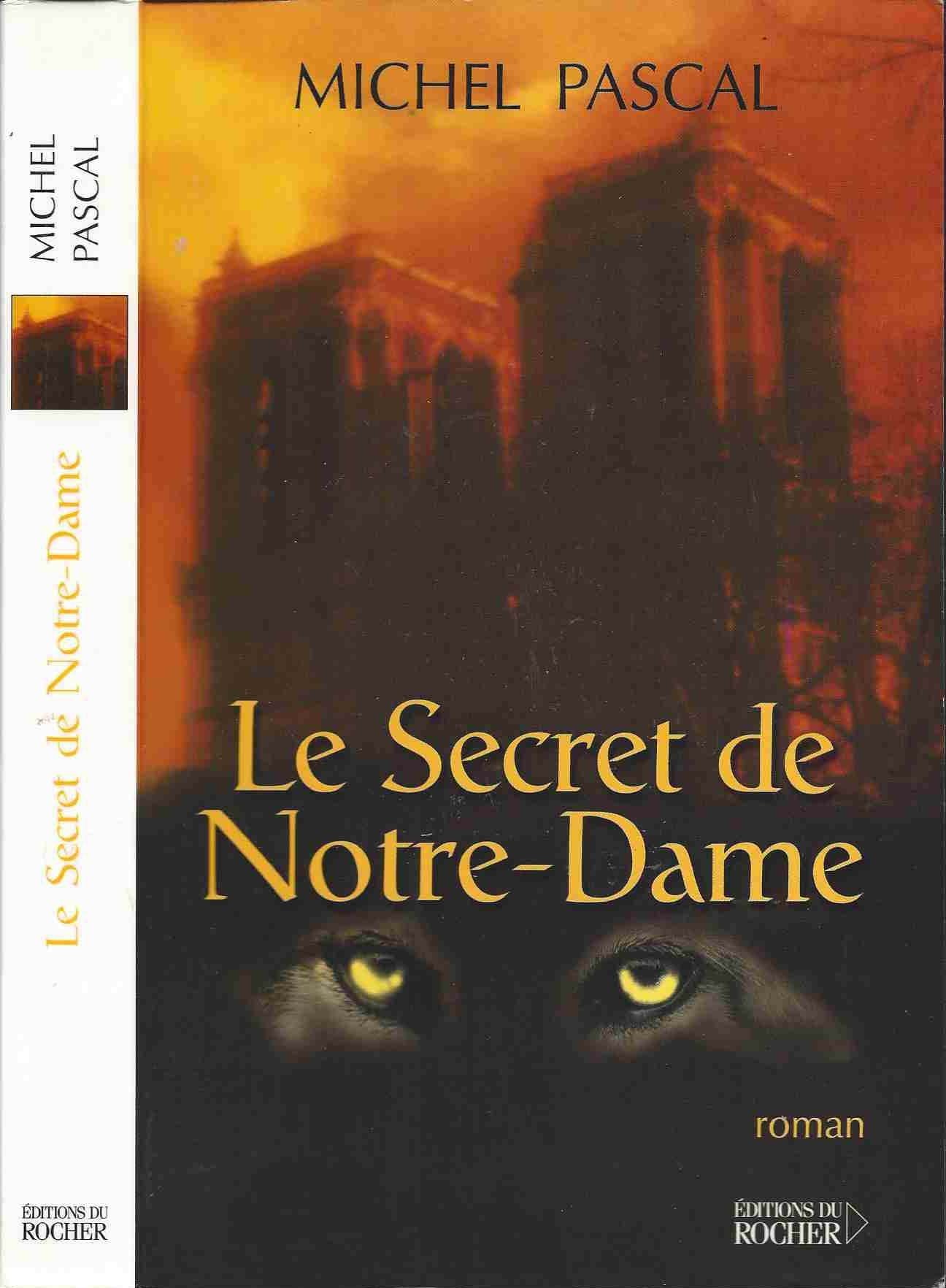 Le Secret de Notre-Dame 9782268037332