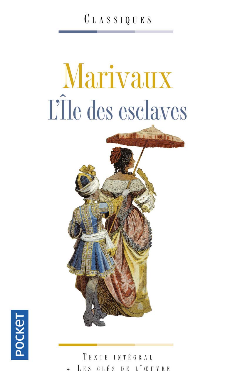 L'île des esclaves 9782266197182