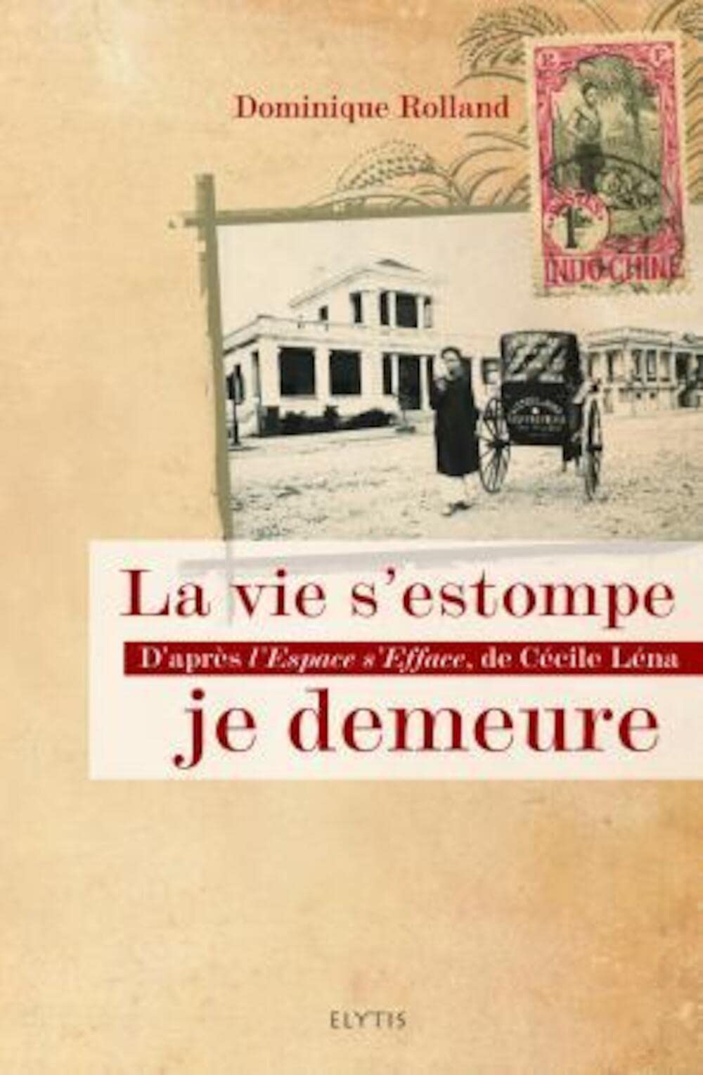 La vie s'estompe je demeure 9782356390059