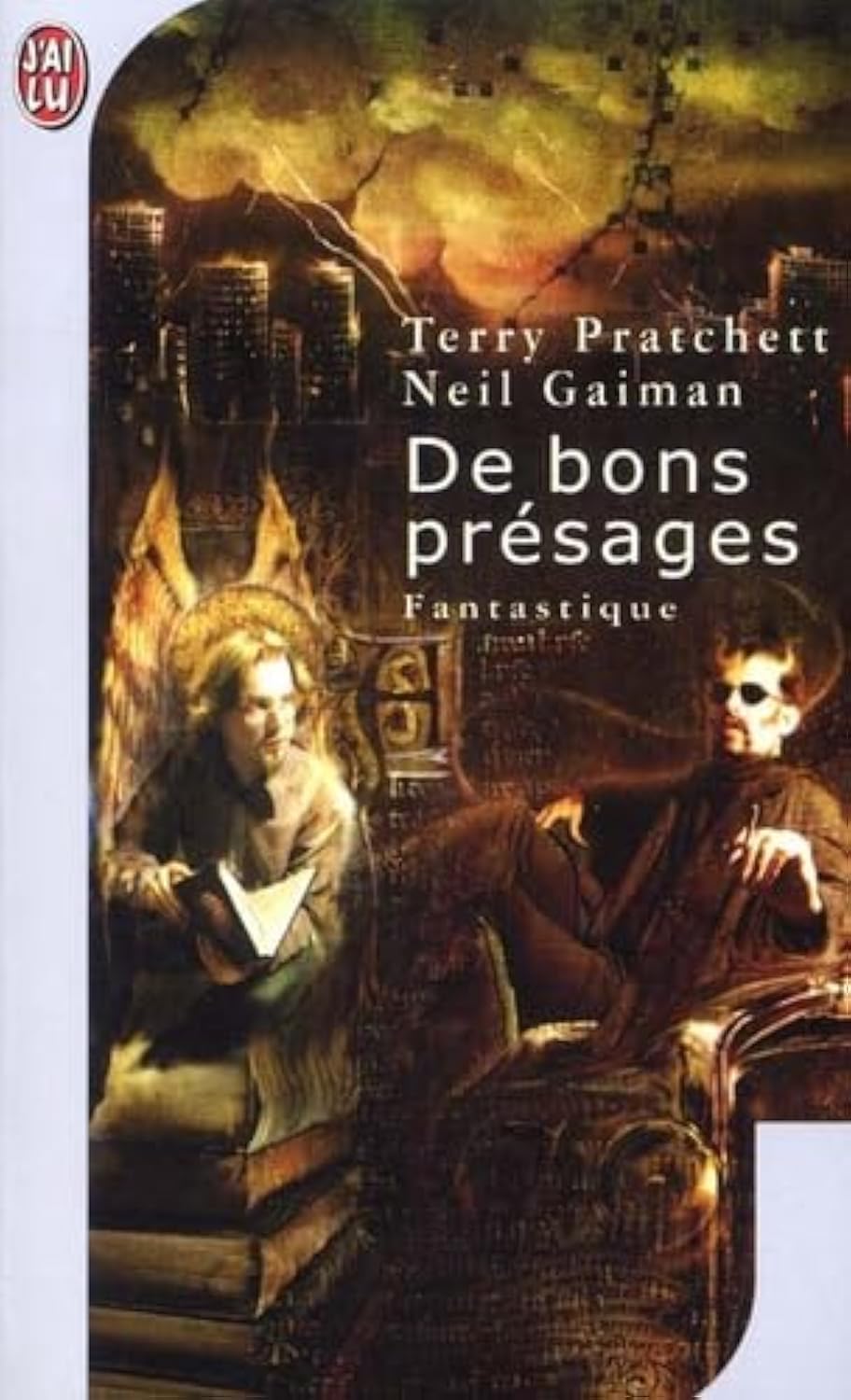 De bons présages 9782290315866