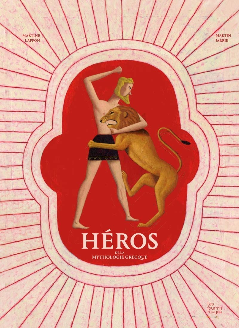 Héros de la mythologie grecque 9782369020707