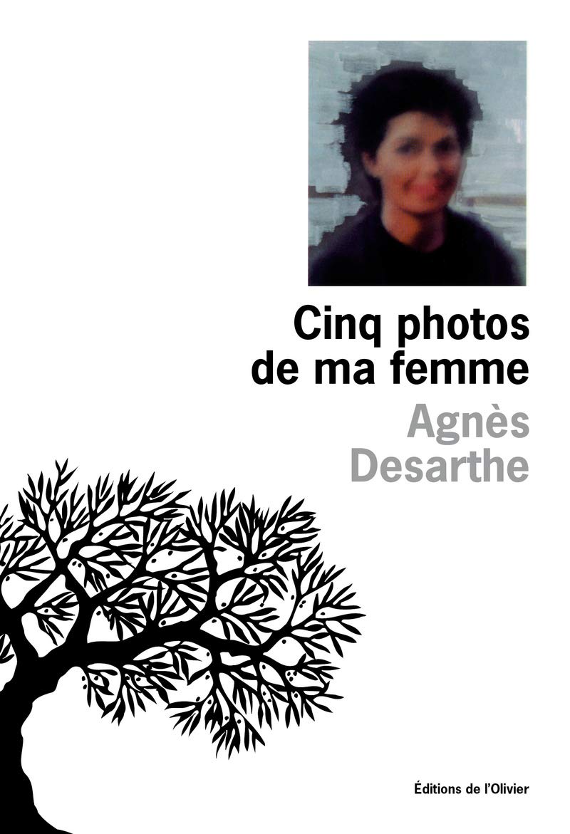 Cinq photos de ma femme 9782879291833