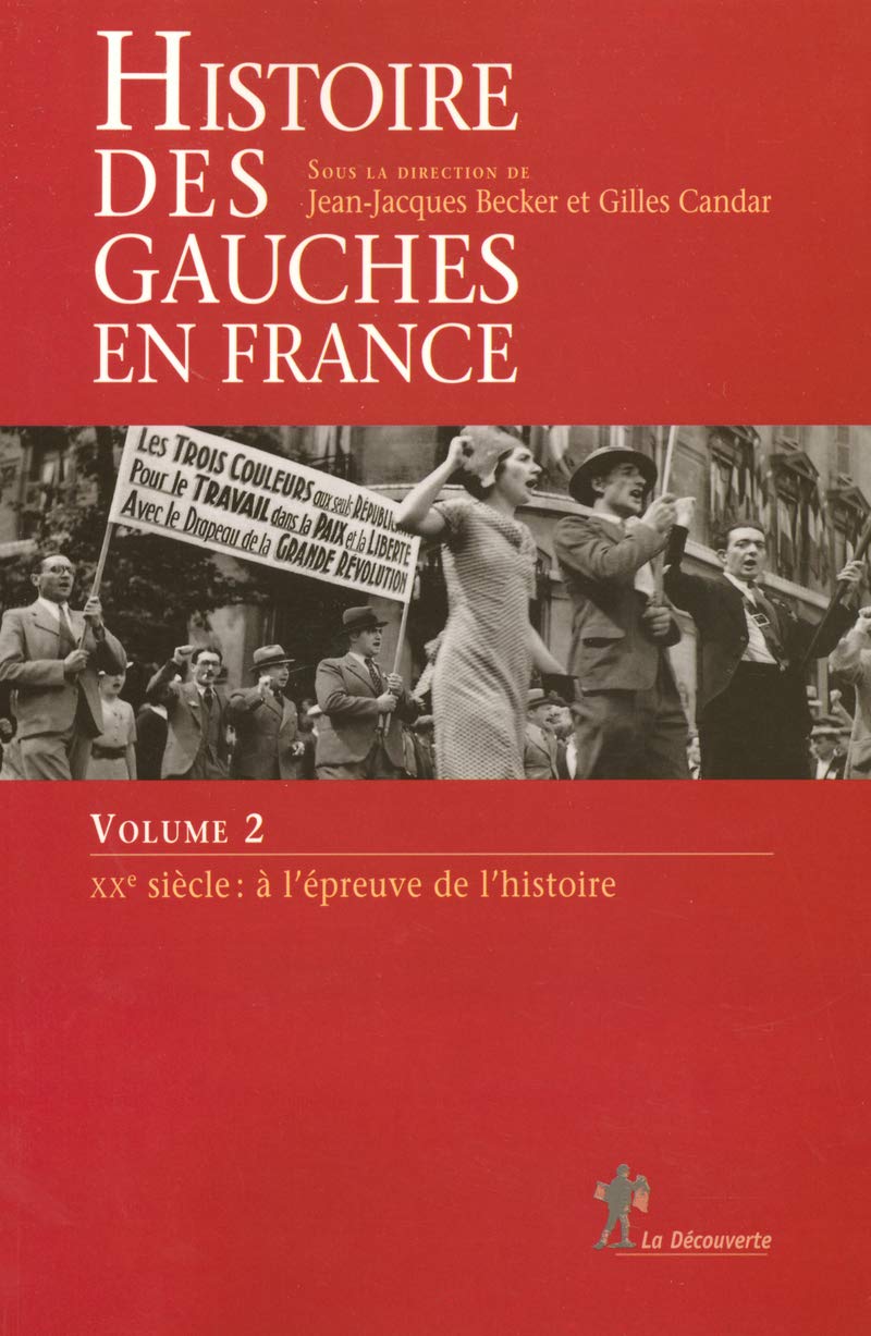 Histoire des gauches en France (02) 9782707142092