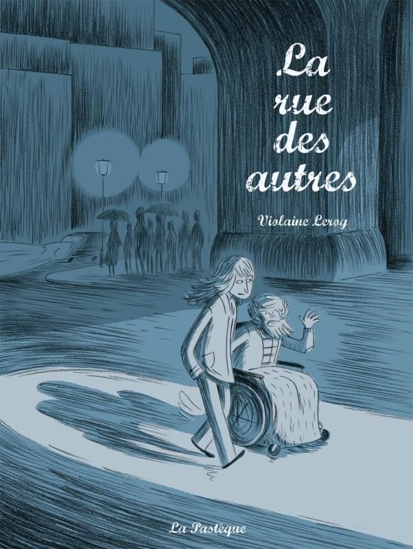 La rue des autres 9782922585629