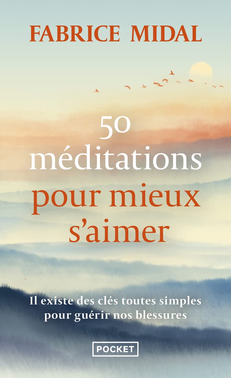 50 méditations pour mieux s'aimer 9782266322317
