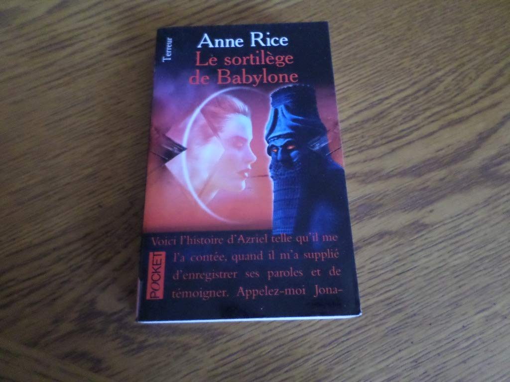 Le Sortilege De Babylone 9782266098663