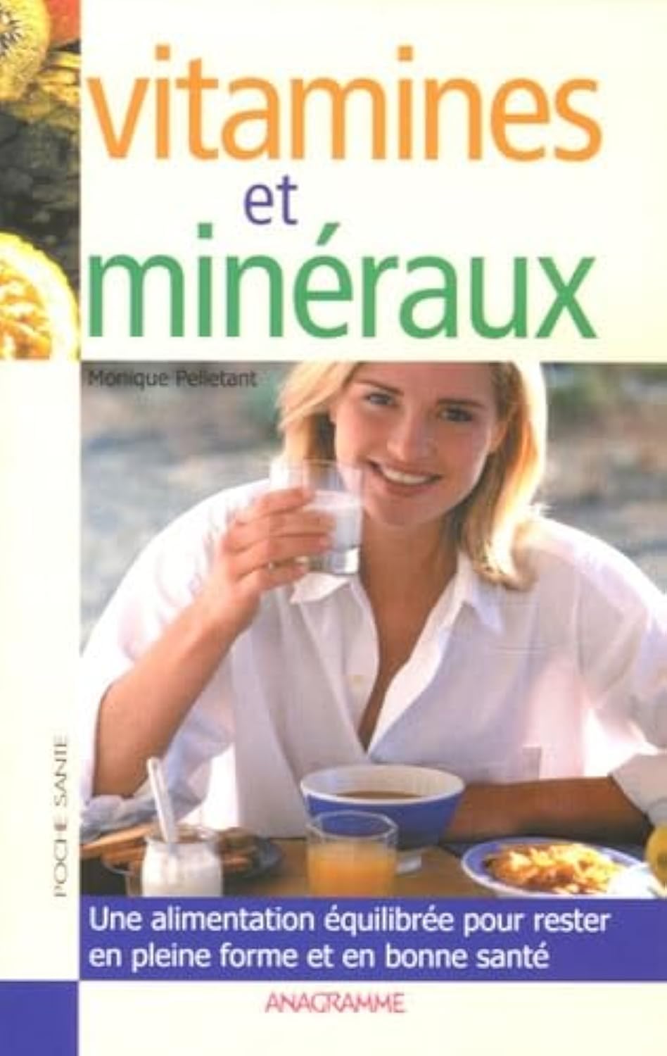Vitamines et minéraux 9782350350332