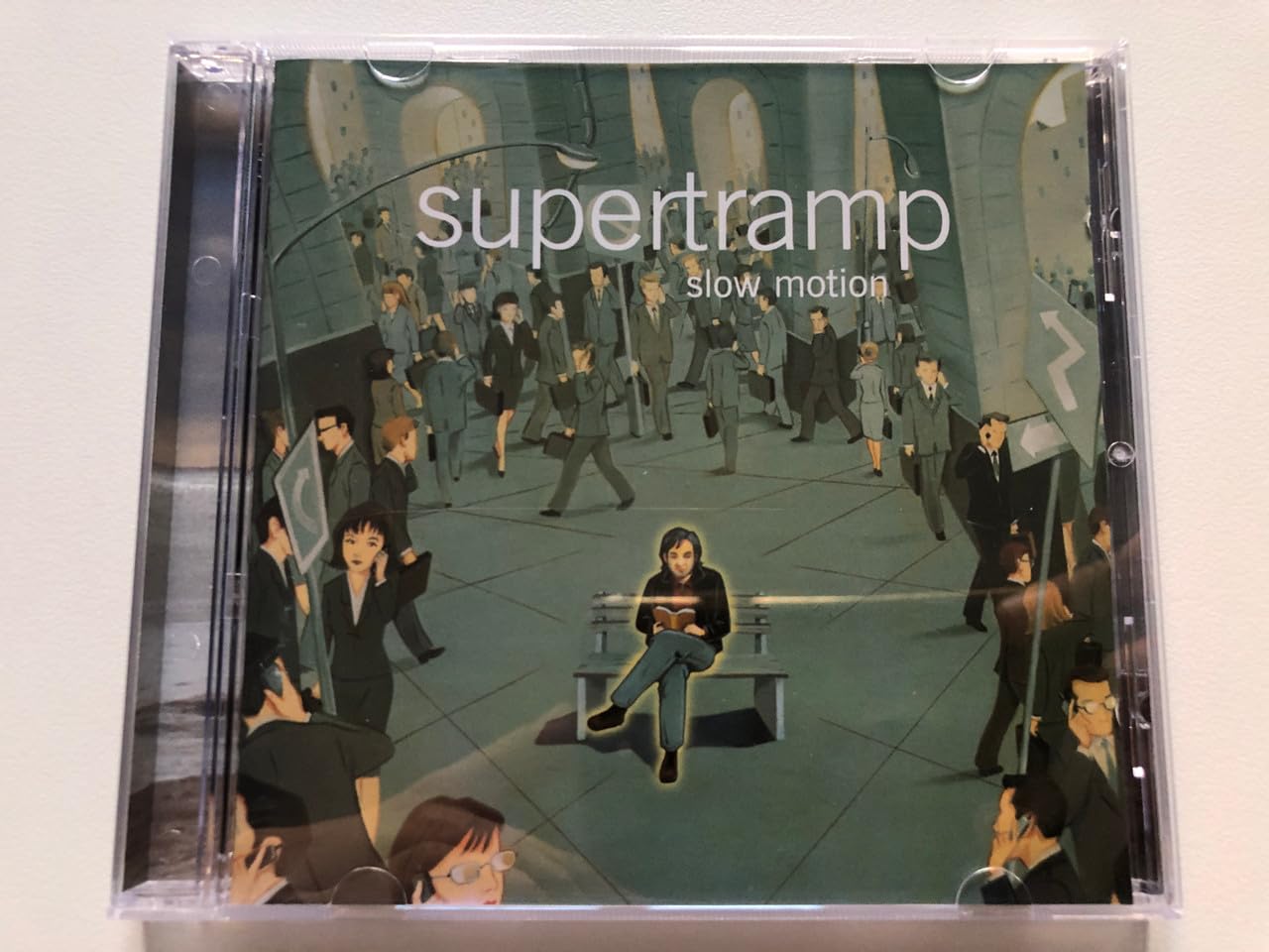 NOUVEL ALBUM 0724353862428