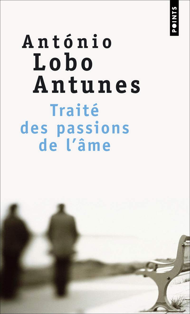 Traité des passions de l'âme 9782020324595