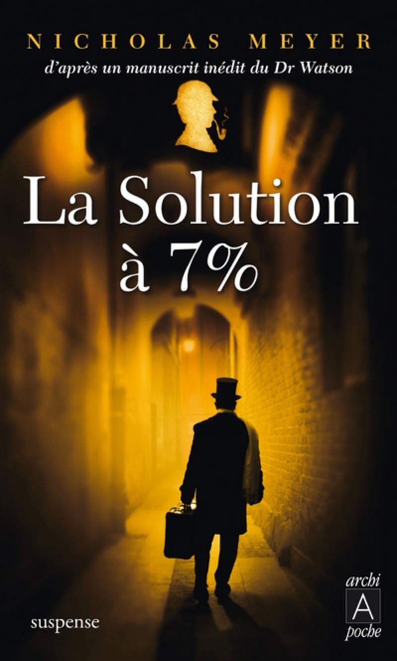La solution à 7 % 9782352876380
