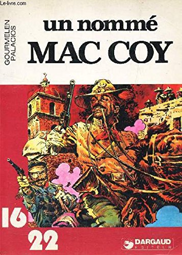 Un nommé Mac Coy 9782205018172