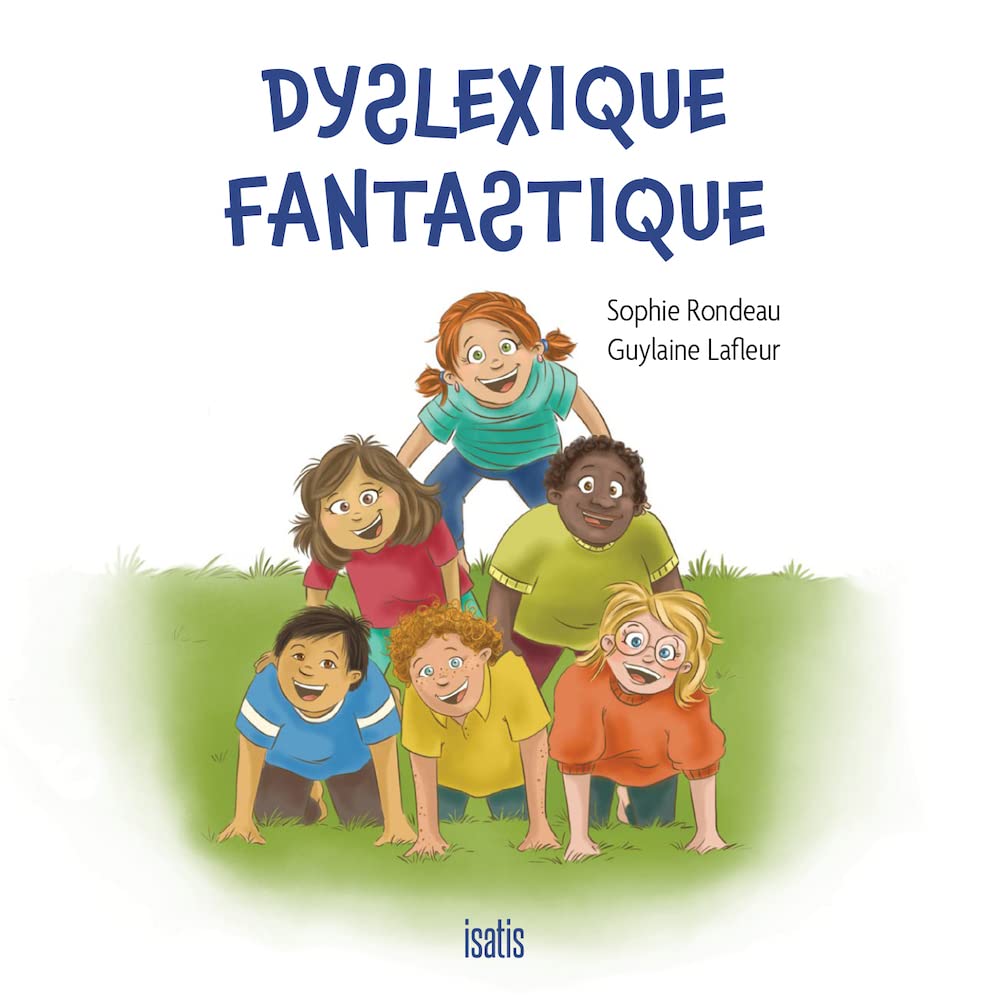 Dyslexique fantastique 9782925088868