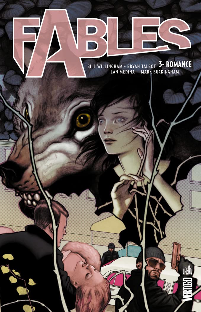 FABLES - Tome 3 9782365770644