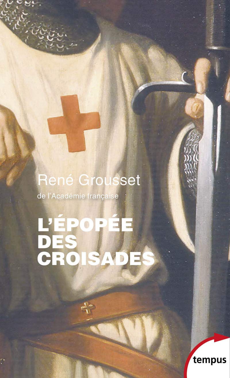 L'épopée des Croisades (Modèle aléatoire) 9782262069766