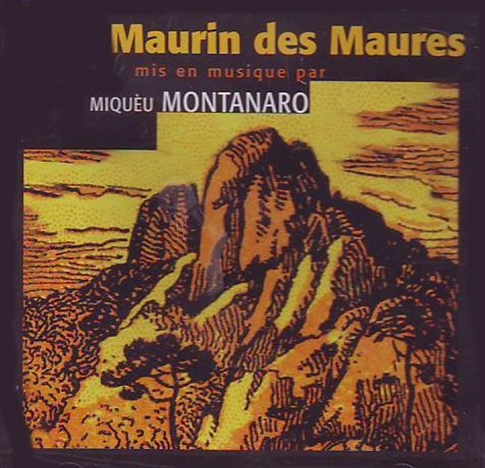 Maurin des Maures [Import] 3464630094018