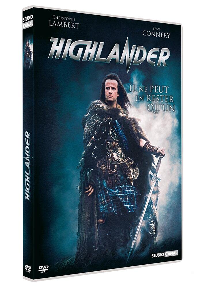 Highlander [Édition Simple] 3259130241877