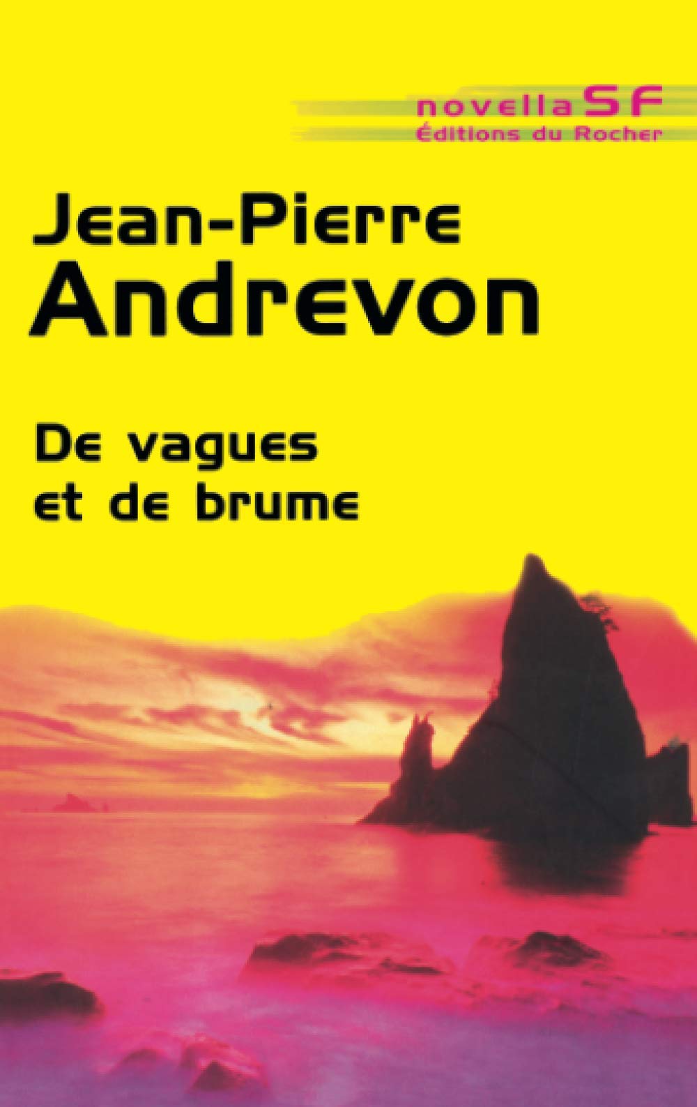 De vagues et de brume 9782268052113