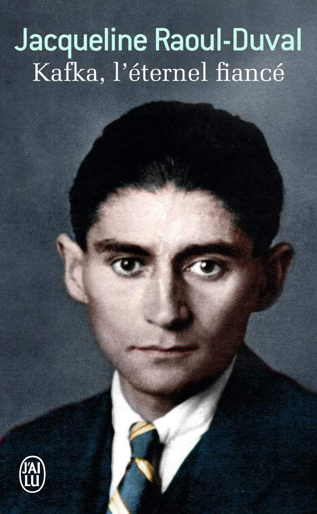 Kafka, l'éternel fiancé 9782290037850