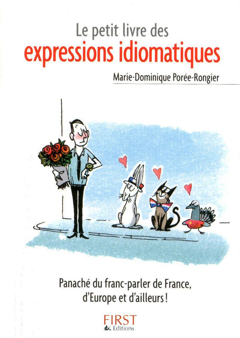 Petit livre de - Les expressions idiomatiques 9782754014359