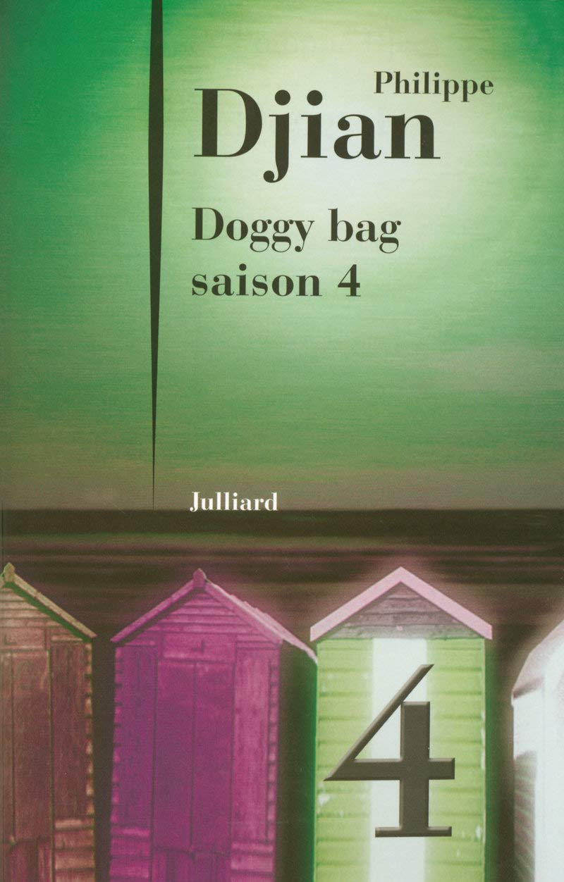 Doggy bag - Saison 4 9782260016762