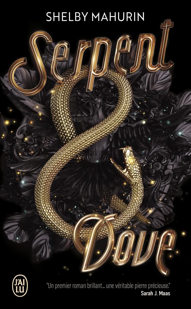 Serpent & Dove (1) 9782290382752