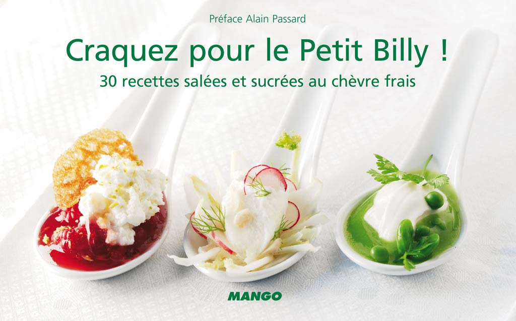 Craquez pour le petit billy ! 9782842706951