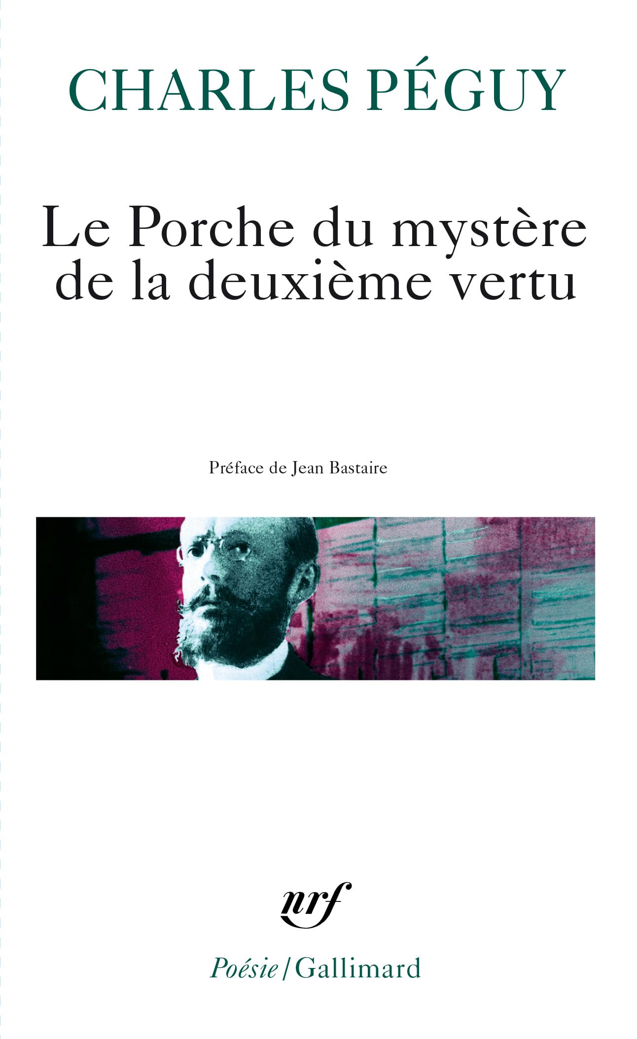 Le Porche du Mystère de la deuxième vertu 9782070323456