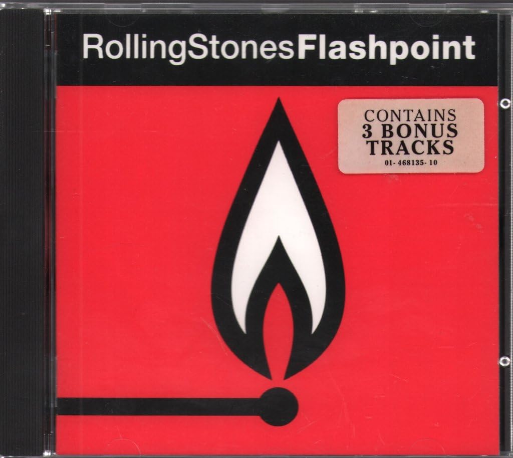 Flashpoint 5099746813529