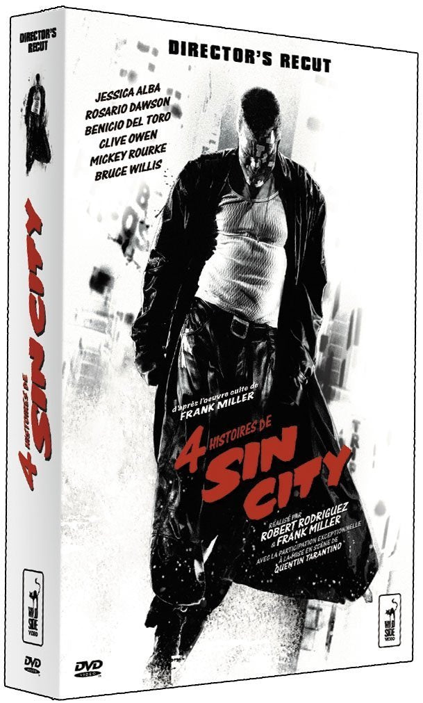 4 Histoires de Sin City 3700301012777