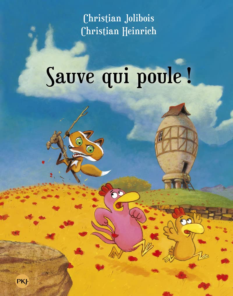 Les P'tites Poules - Sauve qui poule ! (8) 9782266232012