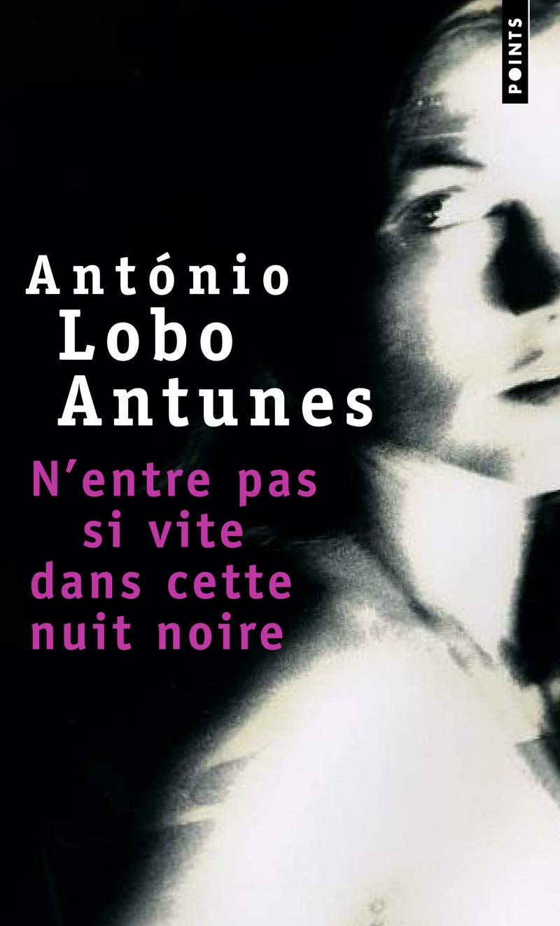 N'entre pas si vite dans cette nuit noire 9782020551755