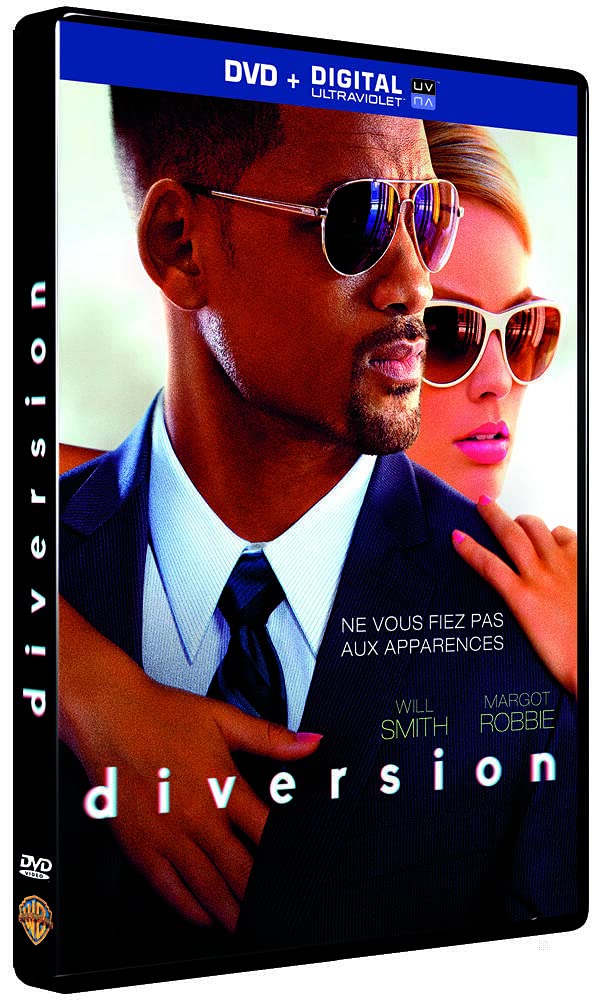 Diversion [DVD + Copie Digitale] 5051889530176