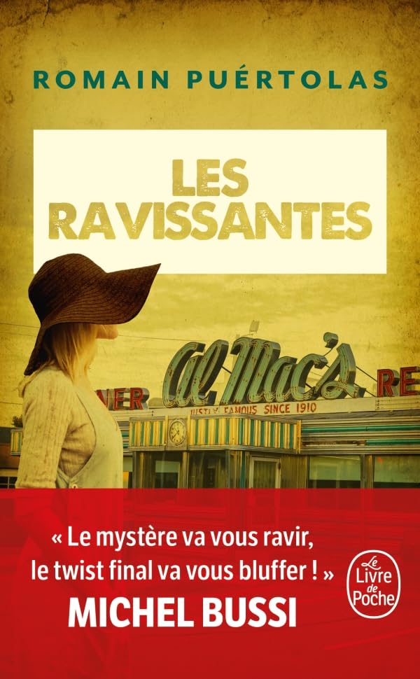 Les Ravissantes 9782253106579