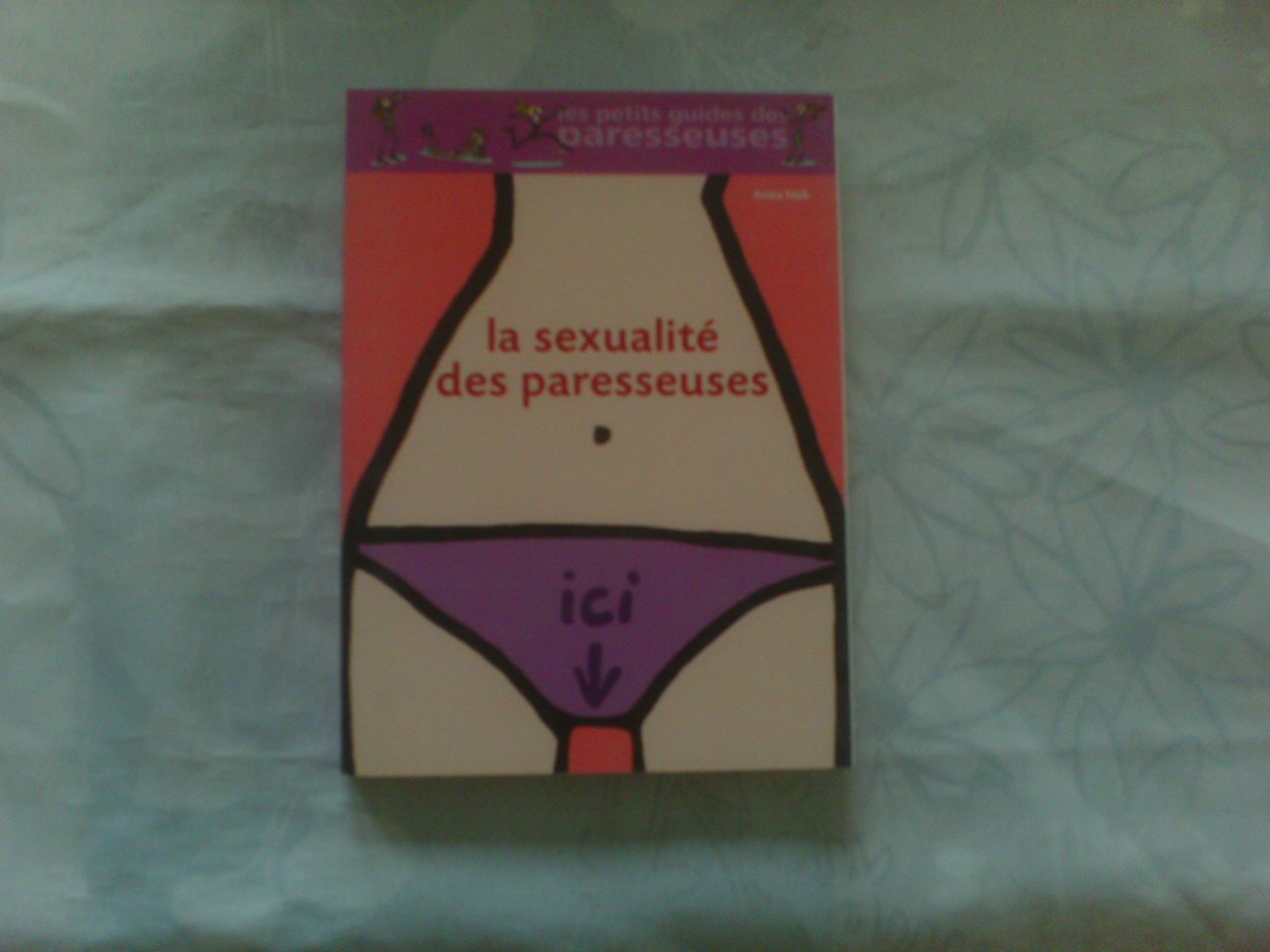 La Sexualité des paresseuses 9782298011593