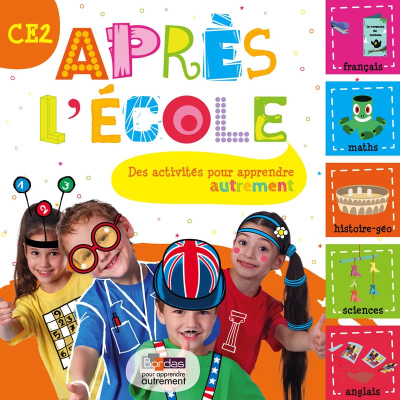 Après l'école - CE2 9782047353516