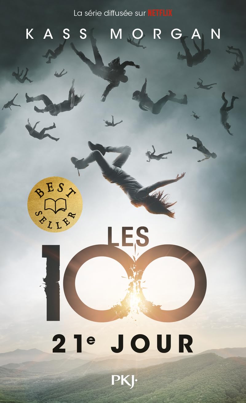 Les 100 - tome 02 : 21e jour (2) 9782266293235