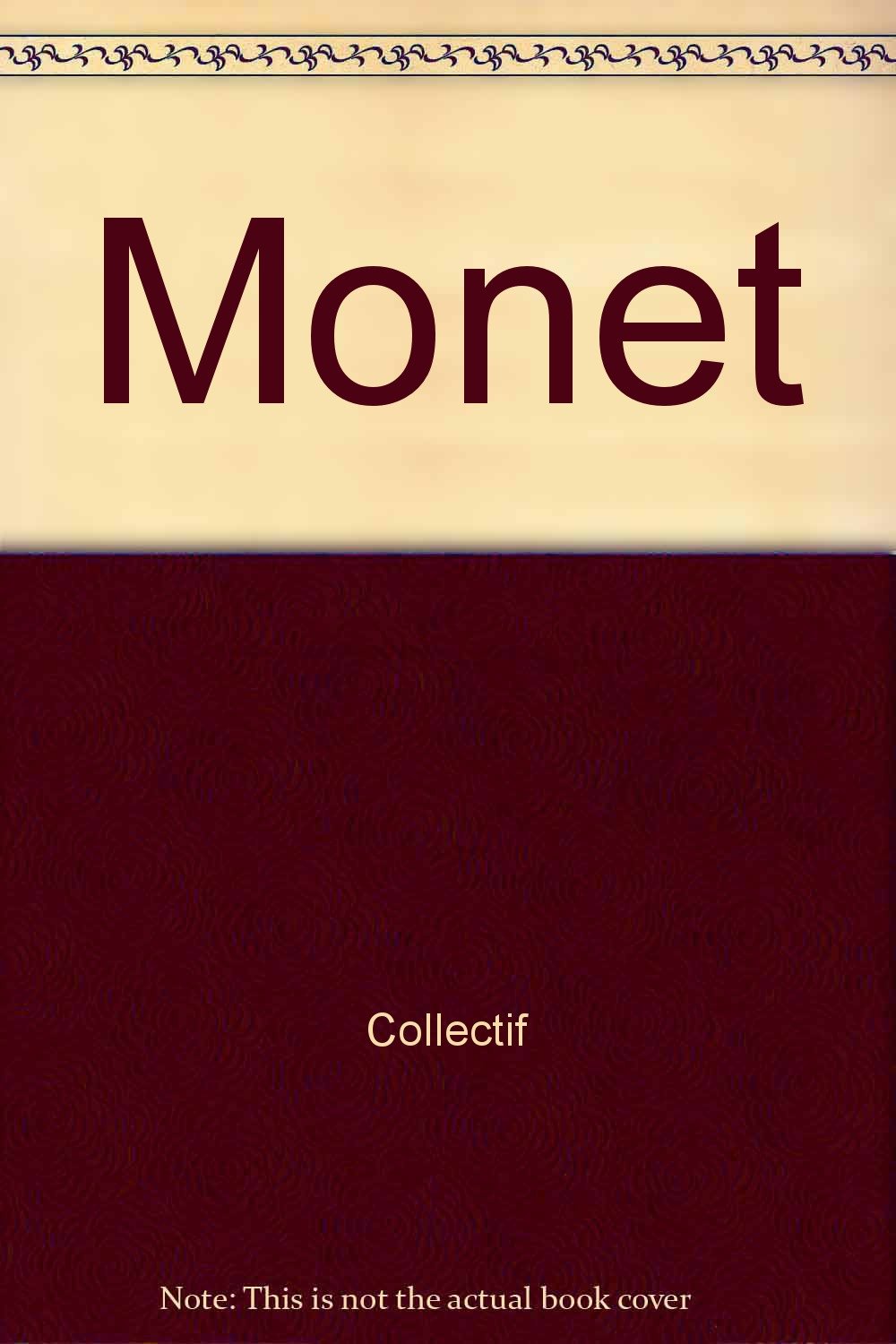 Monet - ka 9782743446734