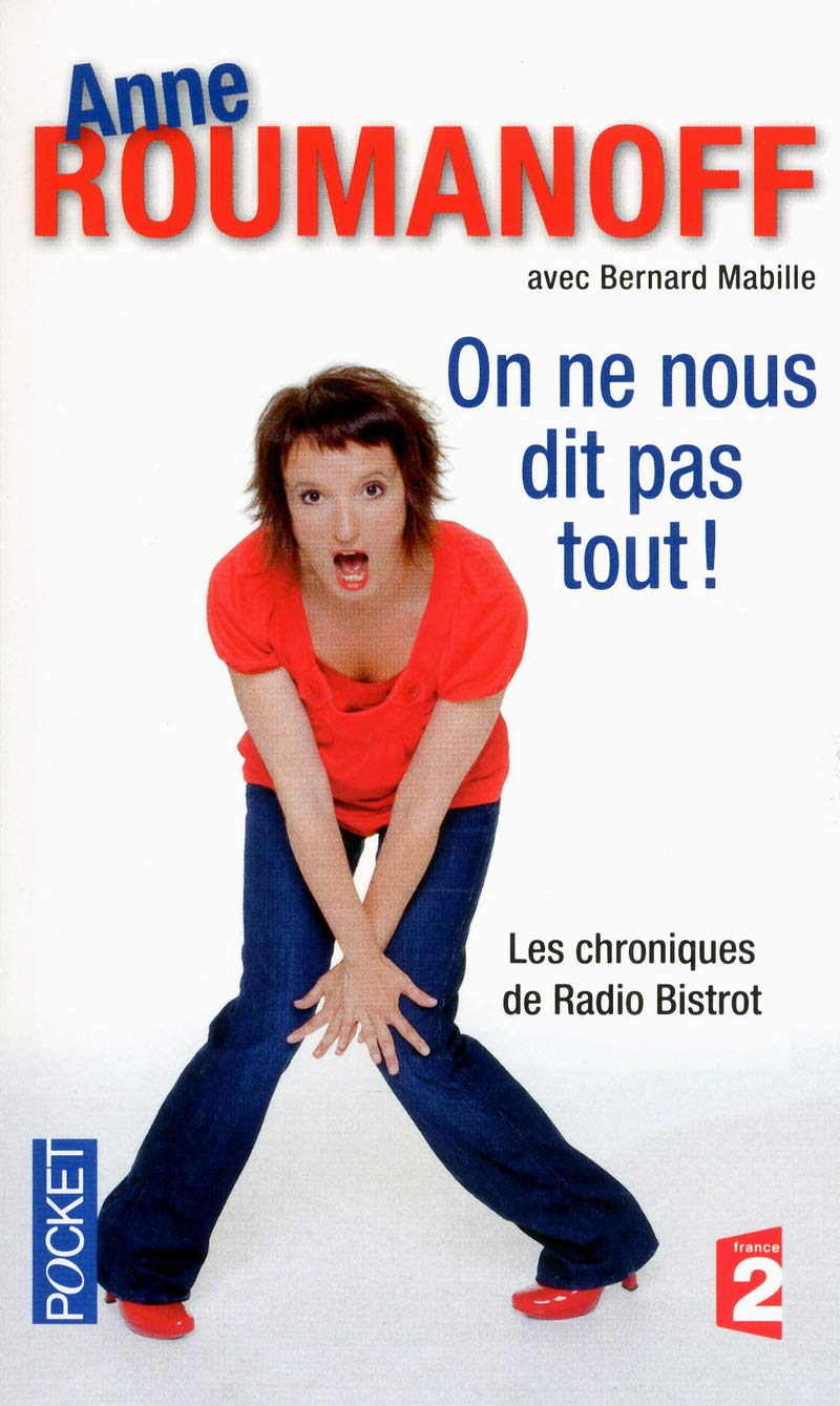 On ne nous dit pas tout 9782266207201