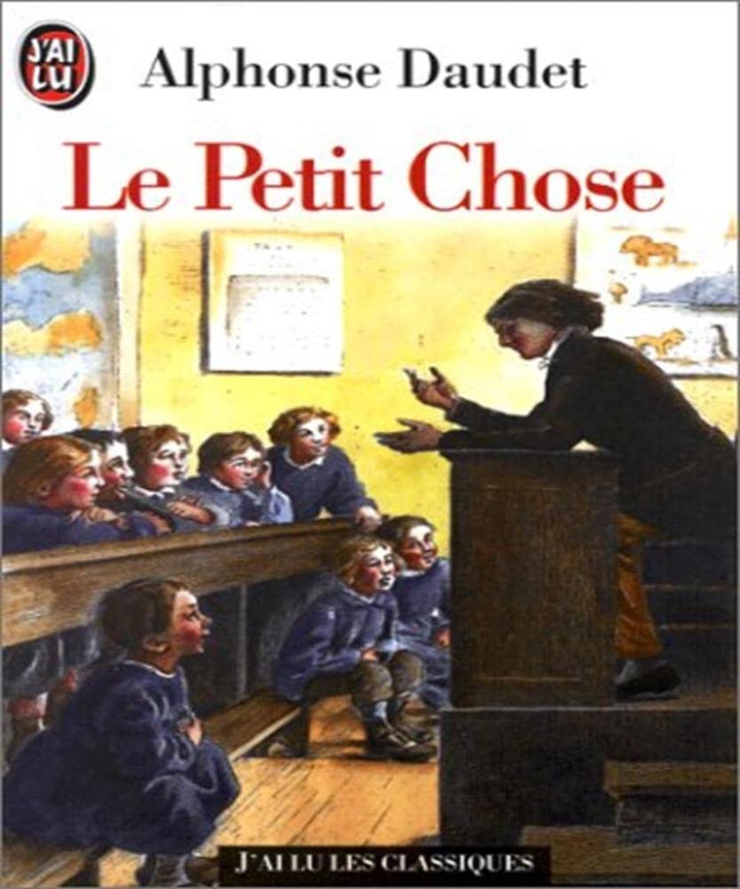 Le Petit Chose: Histoire d'un enfant 9782277233398