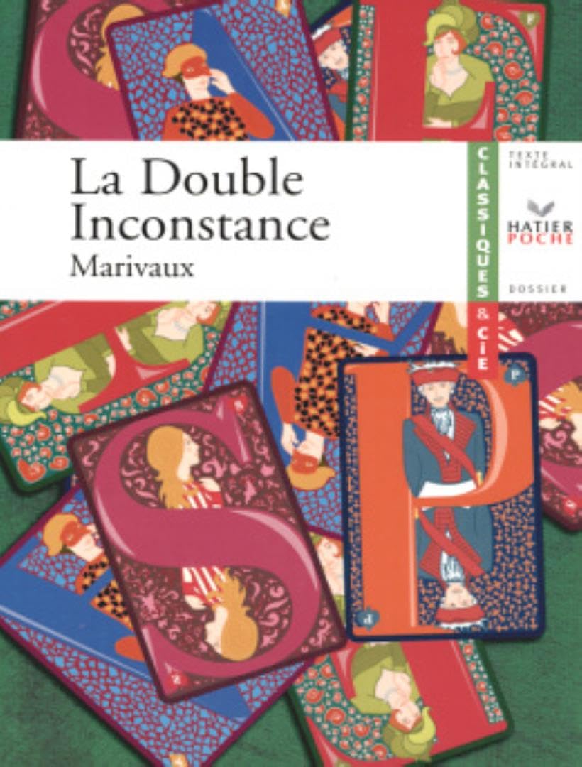 La Double Inconstance 9782218922909