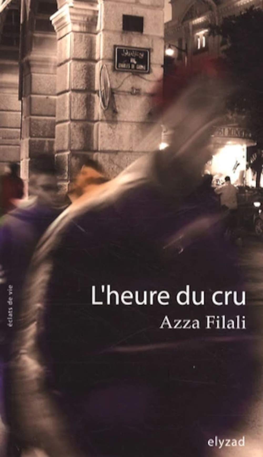 Heure du Cru (l ) 9789973580177