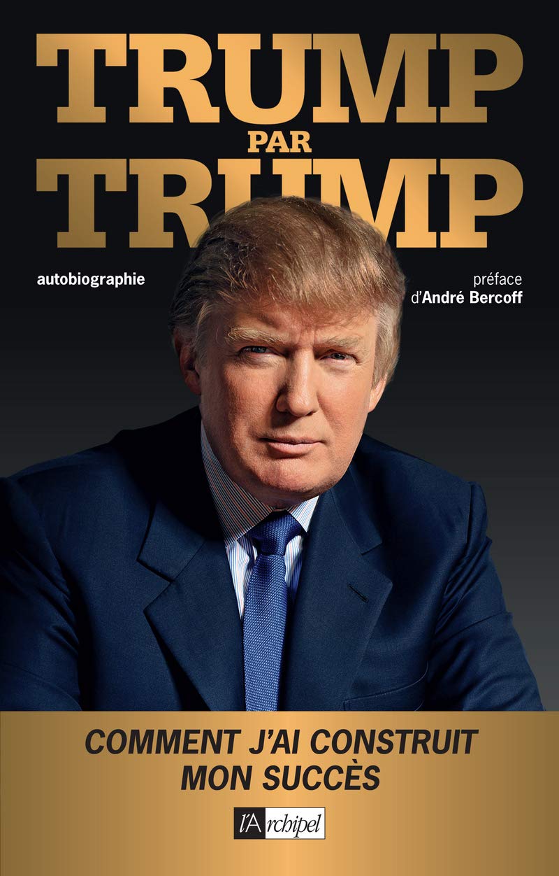 Trump par Trump 9782809822038