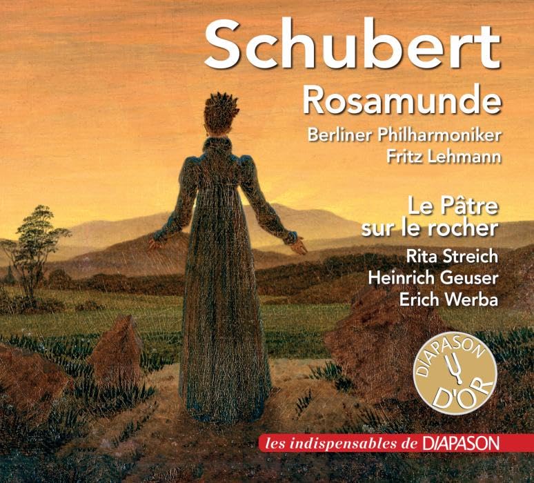 Rosamunde/Le Patre sur Le Rocher 3701025832955